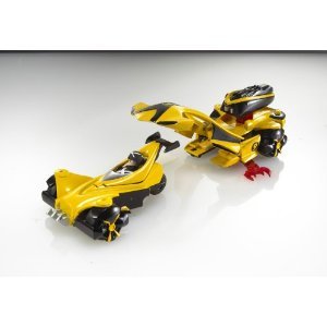 Amazon.co.jp: ホットウィール スピード・レーサー DXバトルレーサー